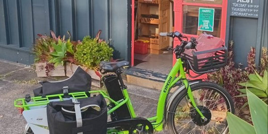 Letting my car go: embracing cargo bike lifestyle - by Helen King