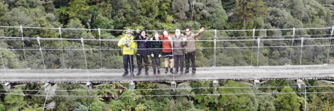 EBT Timber Trail team trip – ride report (Sep 2023)