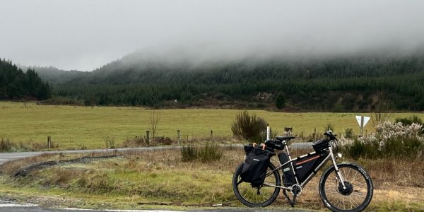 Rotorua – Tūrangi e-bike ride (& bus trips to/from Auckland)