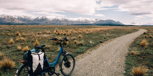 eZee Bikes on the Ocean to the Alps Ride (January 2019)