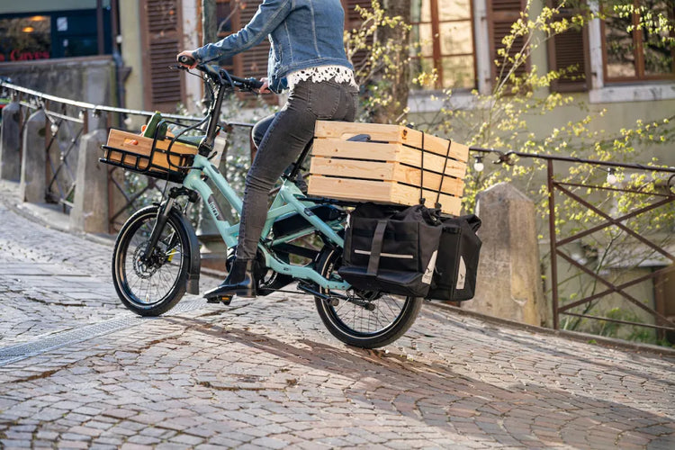 Tern Electric Bikes