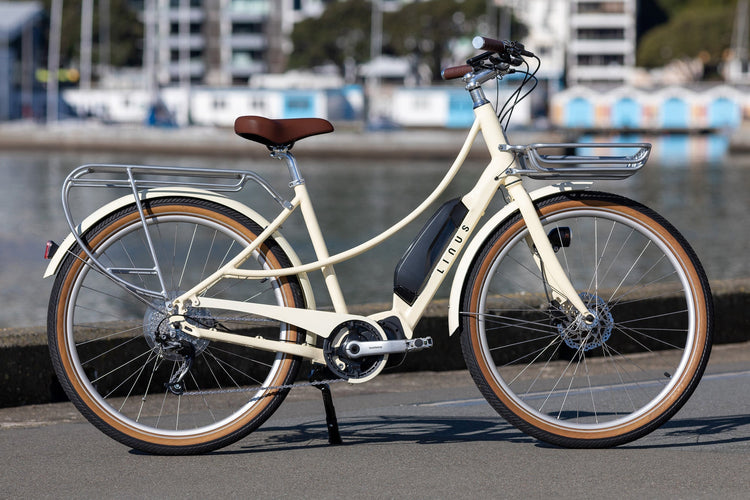 Linus Electric Bikes