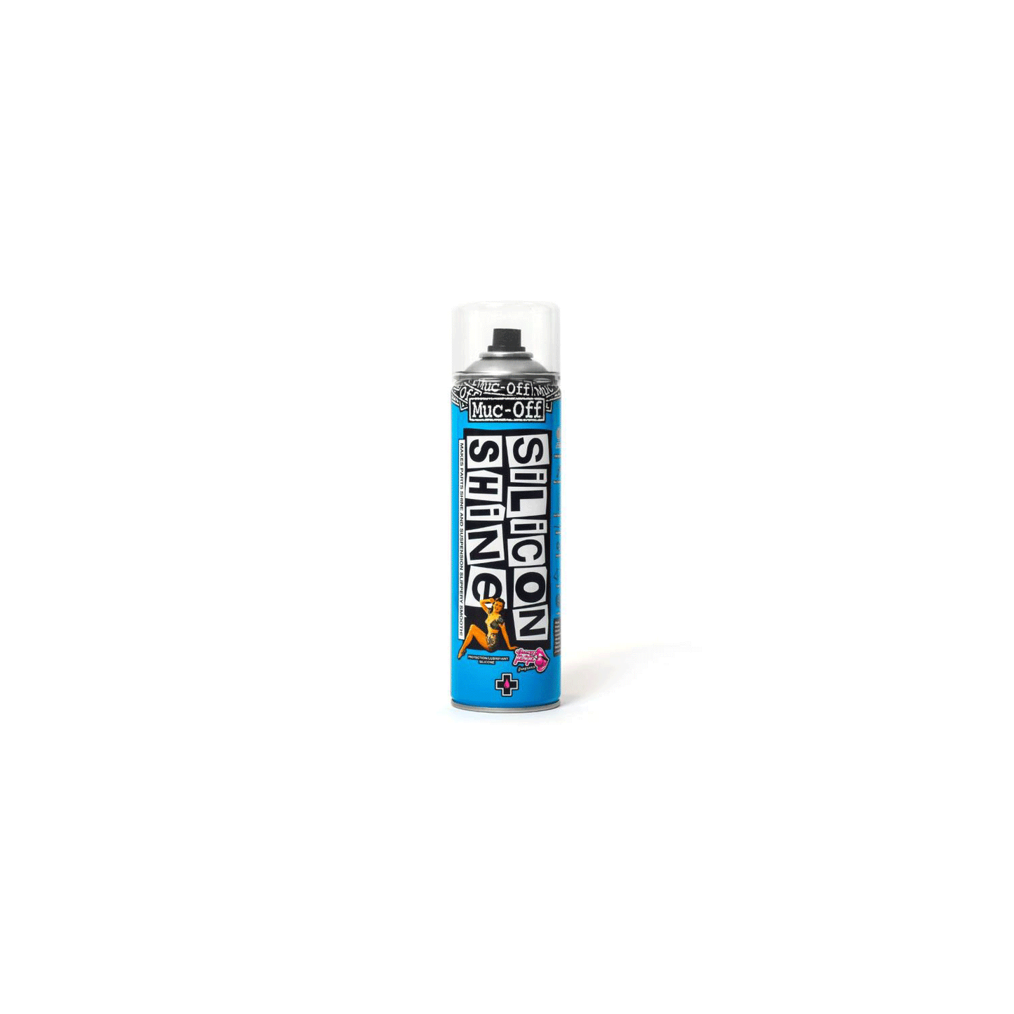 Muc-off Protect Silicon Shine 500ml
