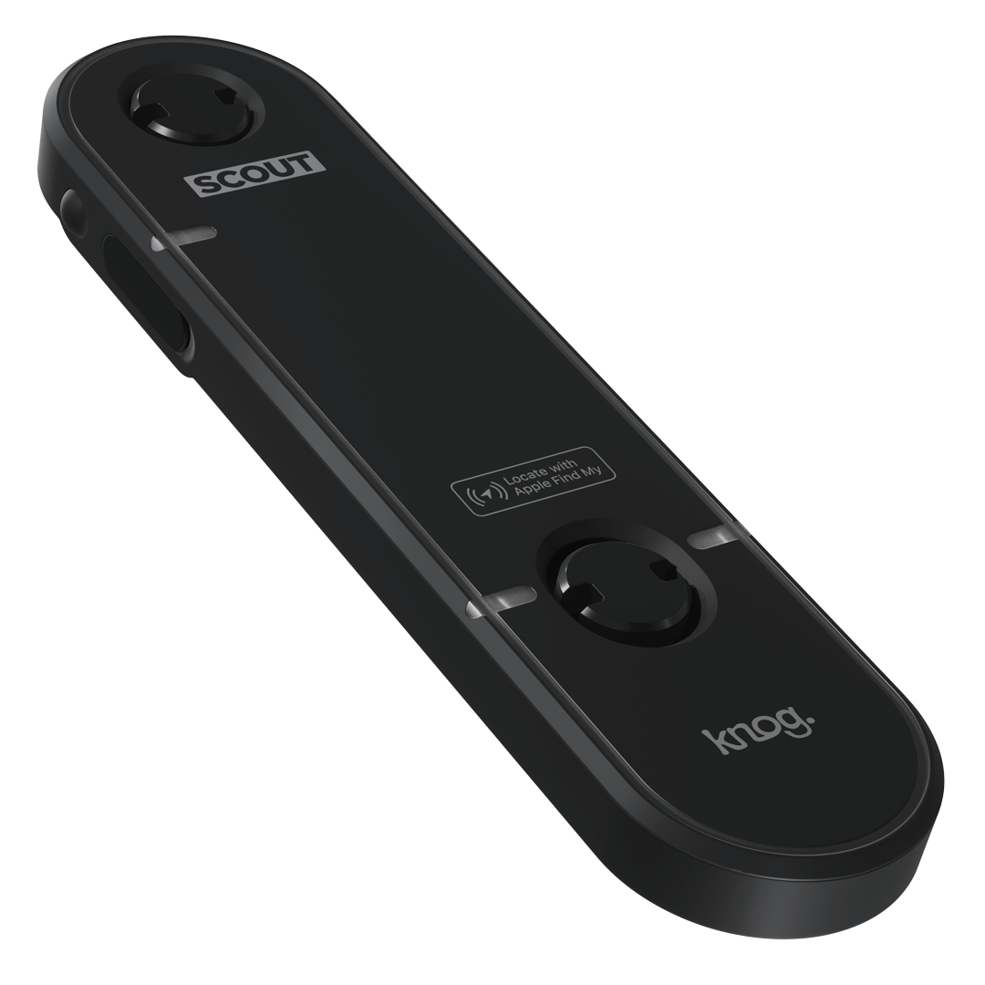 Knog Scout - Bike Alarm and Finder
