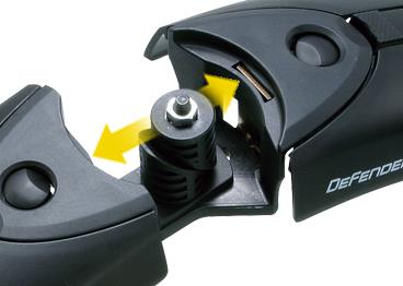 Topeak Guard Front Defender M1 27.5/29