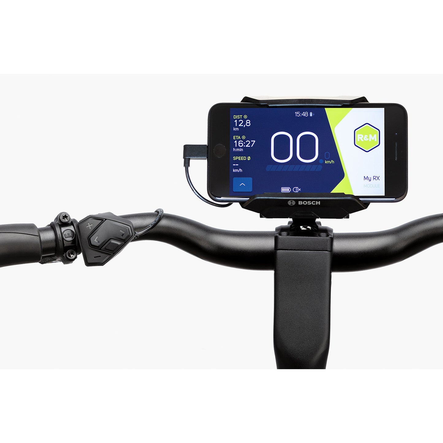 Riese and Muller Multicharger