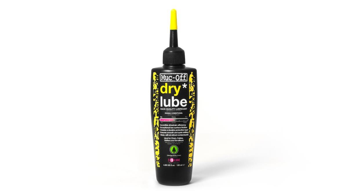 MCF ebike Dry Lube 120ml