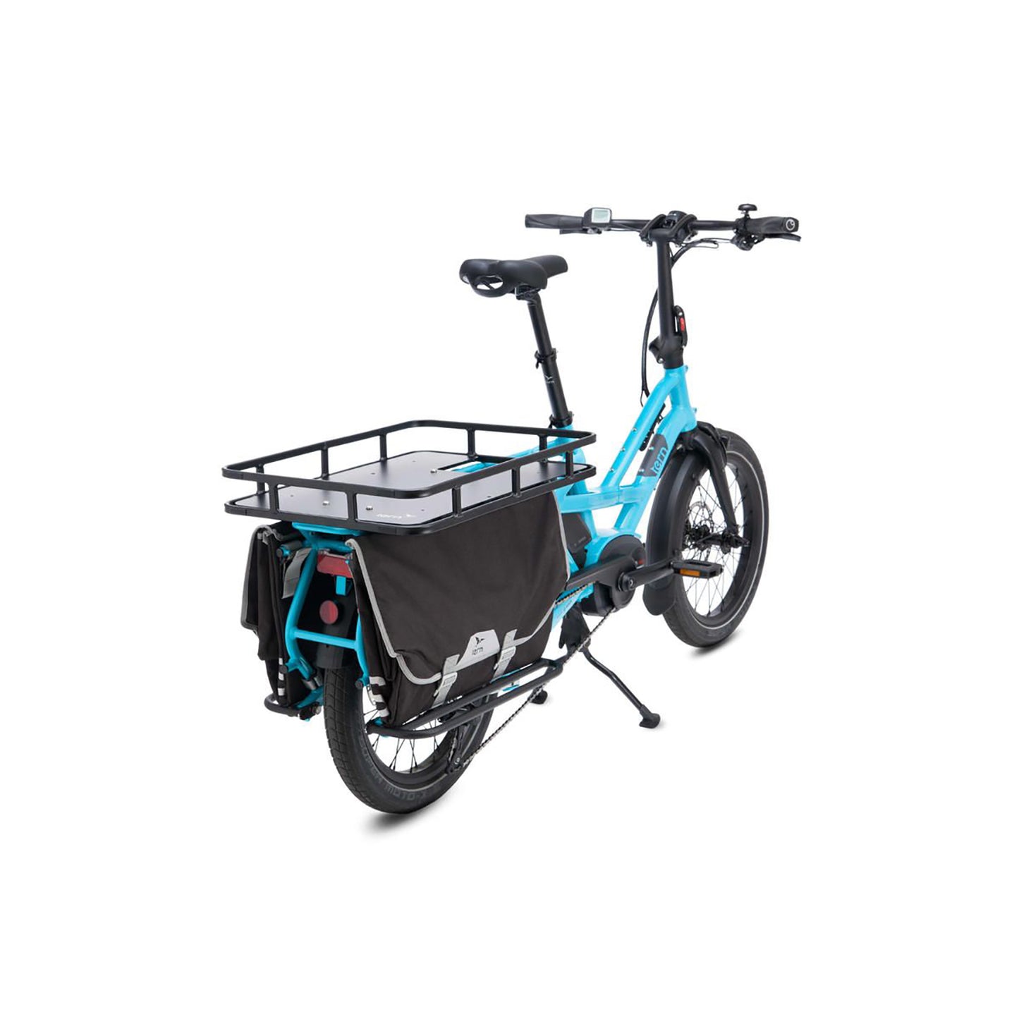 Tern GSD Shortbed Tray Rear Cargo Carrier (35kg max)