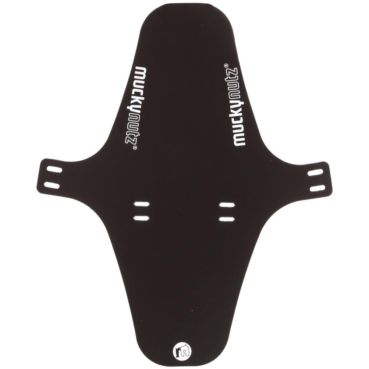 Mucky Nutz Guard Face Fender Front Black