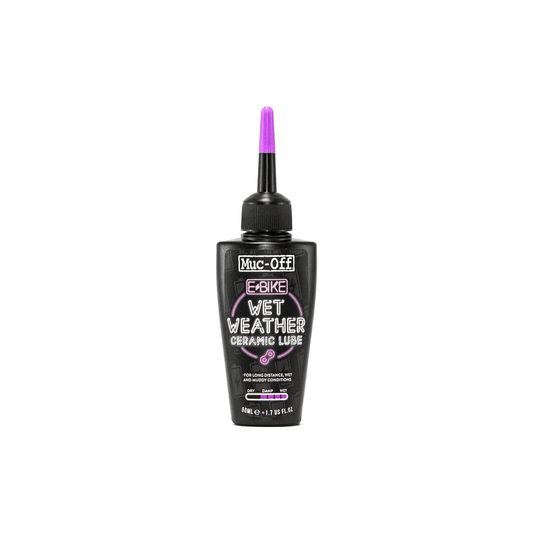 Muc-Off eBike Wet Weather Ceramic Lube 50ml