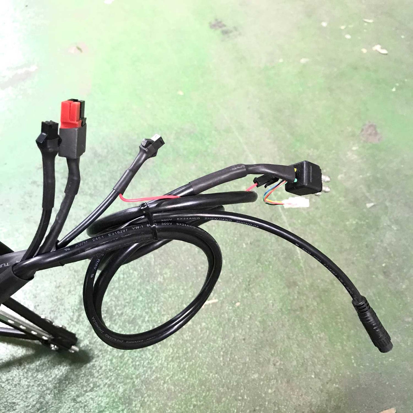 Double Decker Rear Rack for eZee Flat Pack Battery