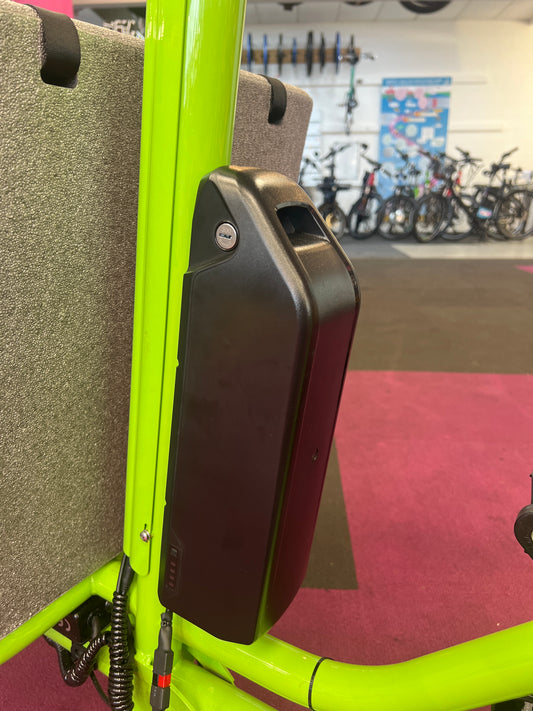 eZee Atlas Downtube Battery 20Ah