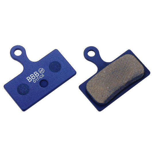 BBB Discstop brake pads metal - Shimano Alfine, XTR, SLX
