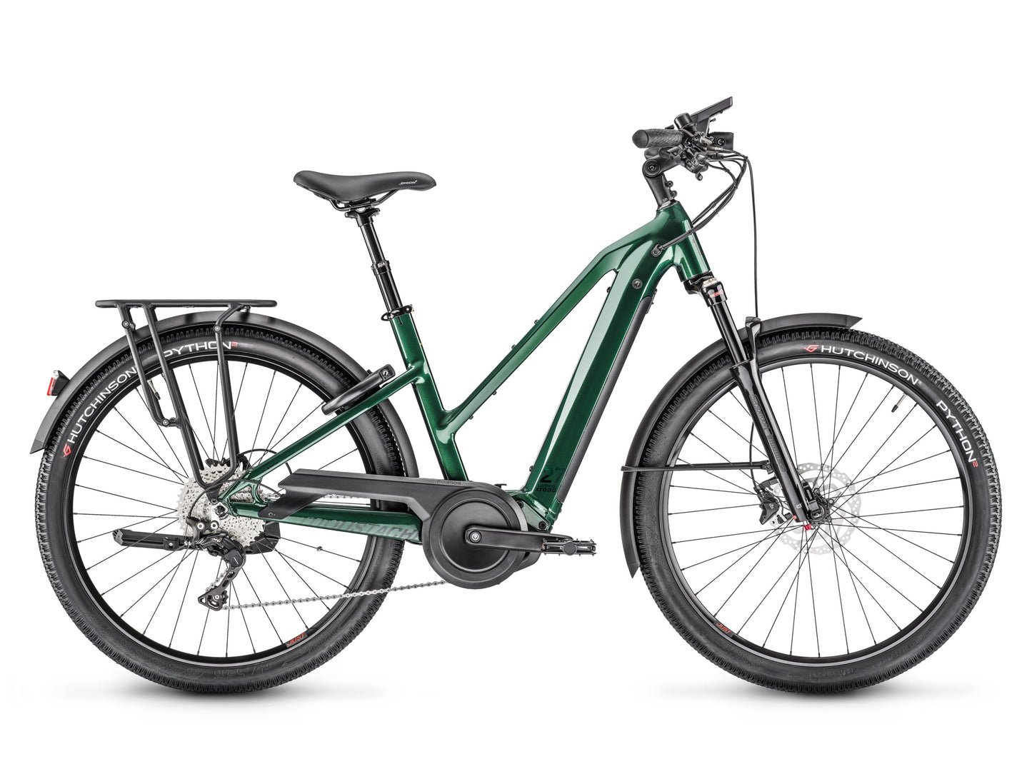 Moustache Xroad 7 open