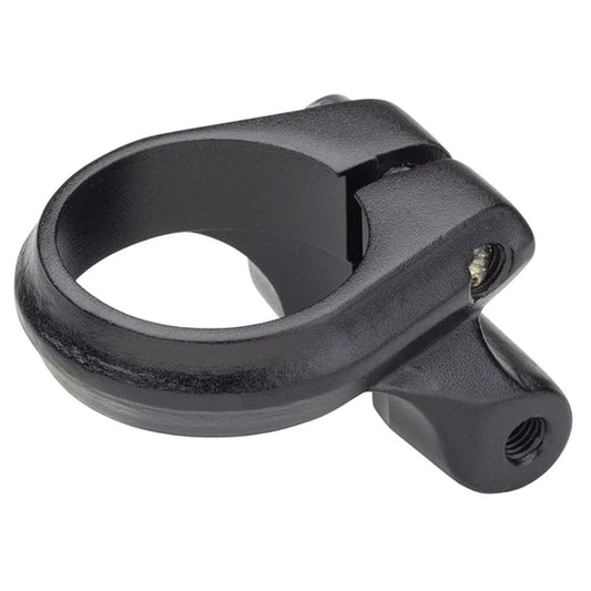 problem solvers 31.8mm seatpost clamp with rack mounts