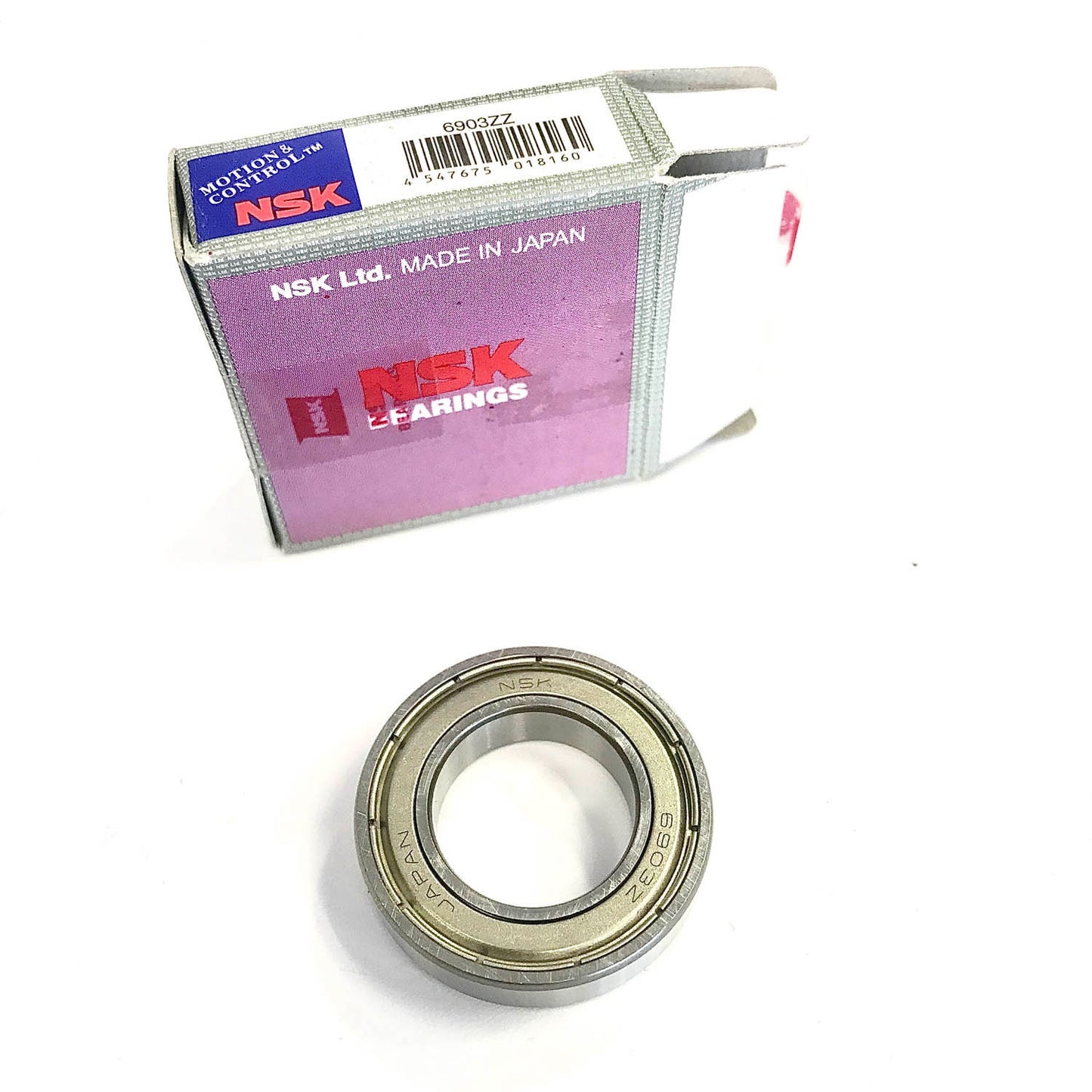 Bearing NSK for eZee Motors