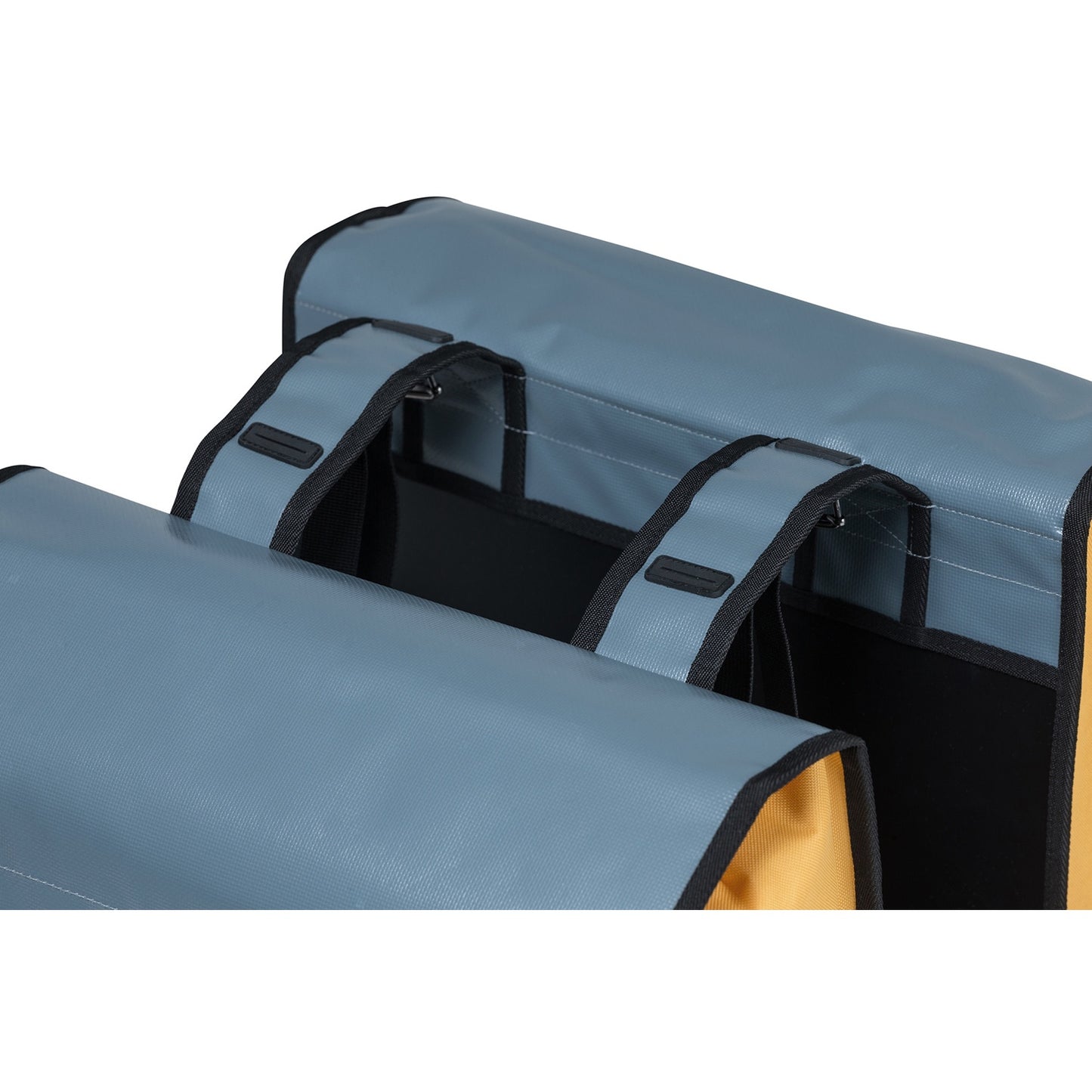 Basil Urban Load Double Bag