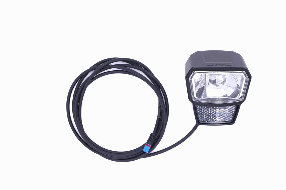 Front Light Trelock / with cable - suits Moustache J