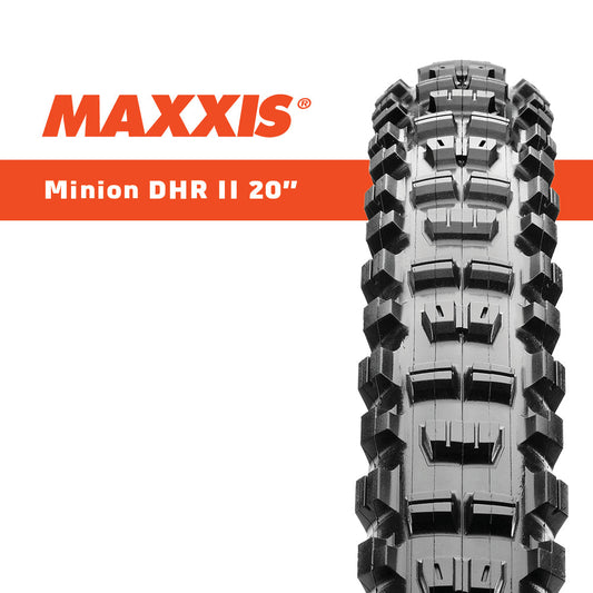 Maxxis Minion DHR II 20"