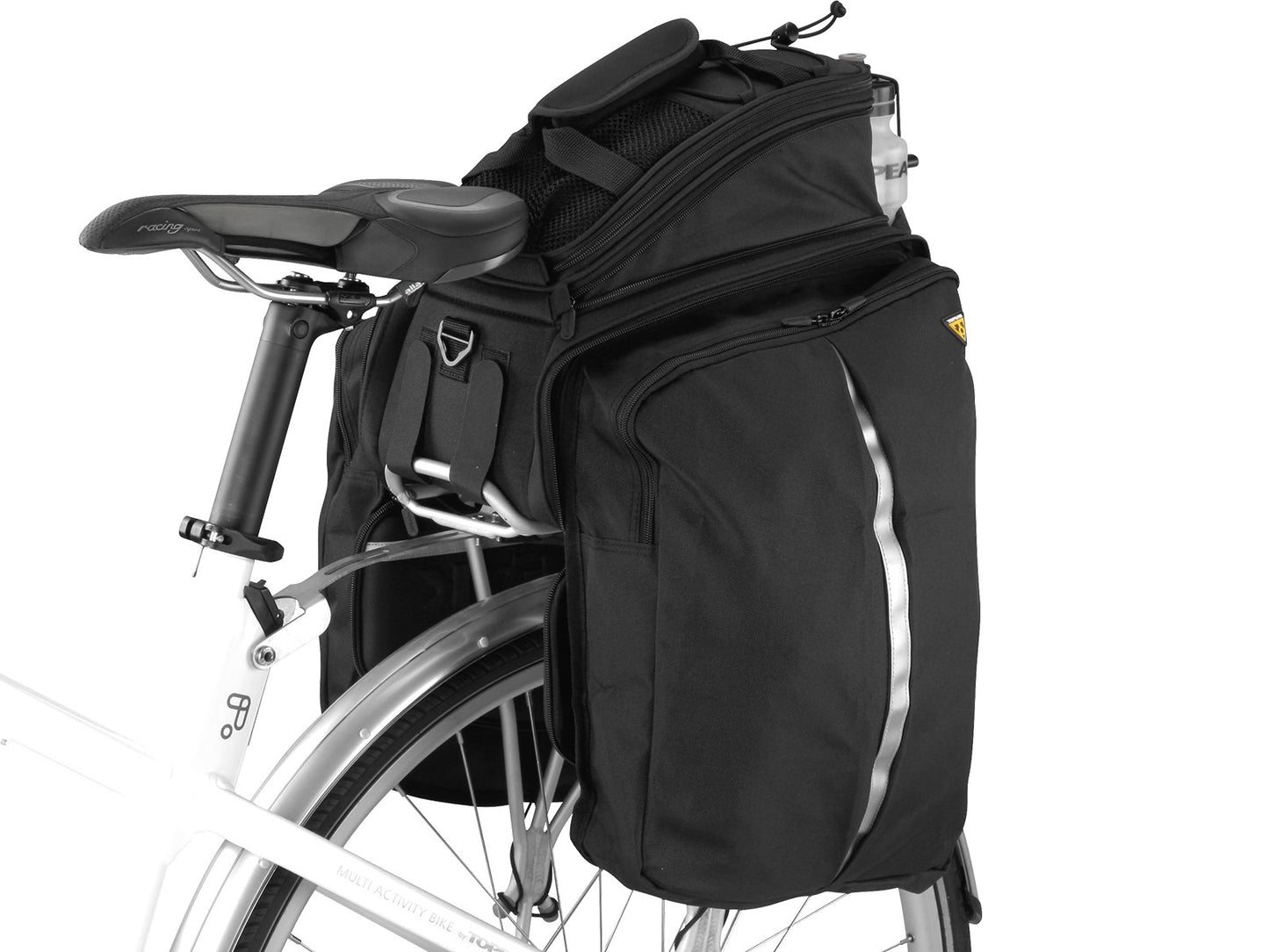 Topeak DXP MTS Trunk Bag - Strap Mount