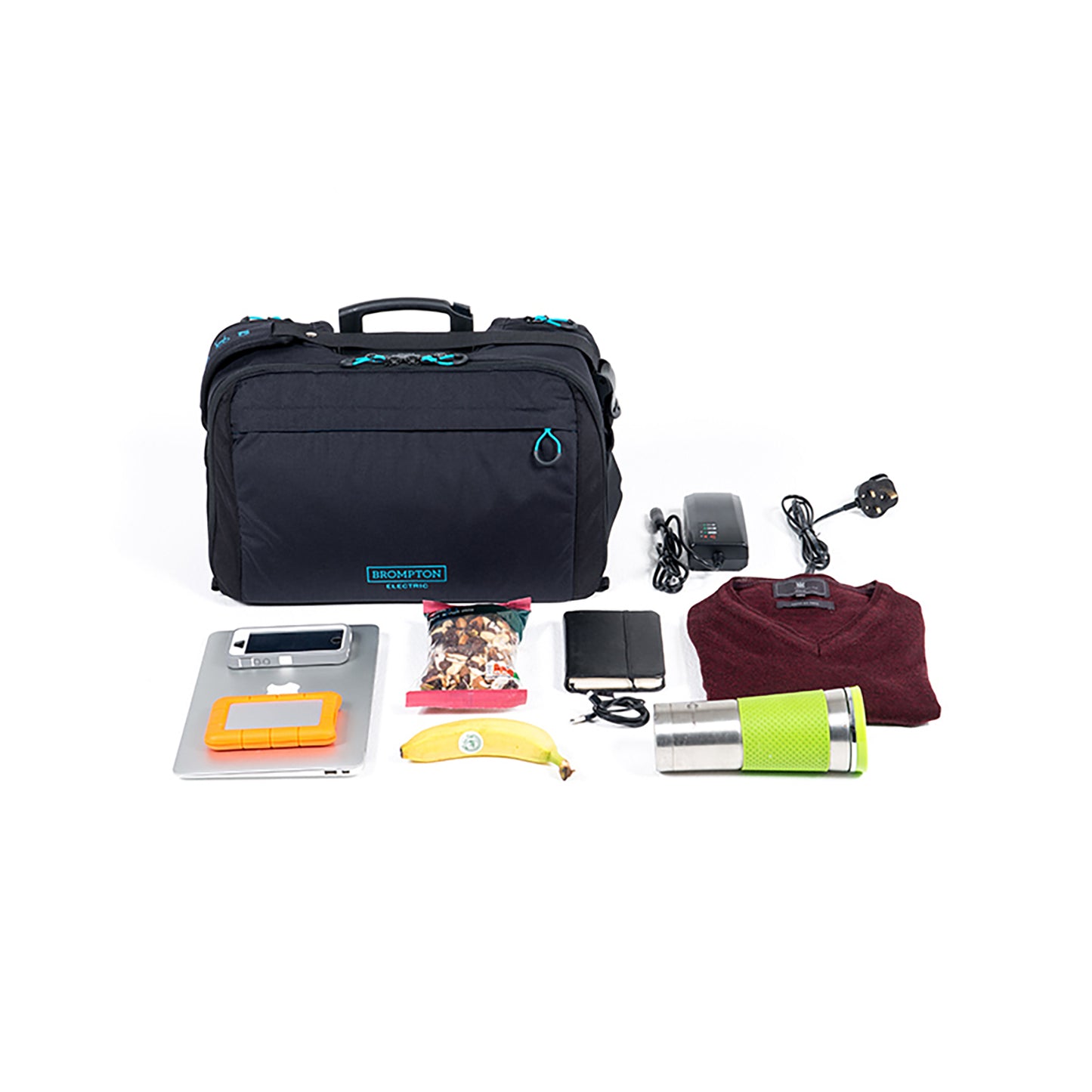 City Bag for Brompton Electric