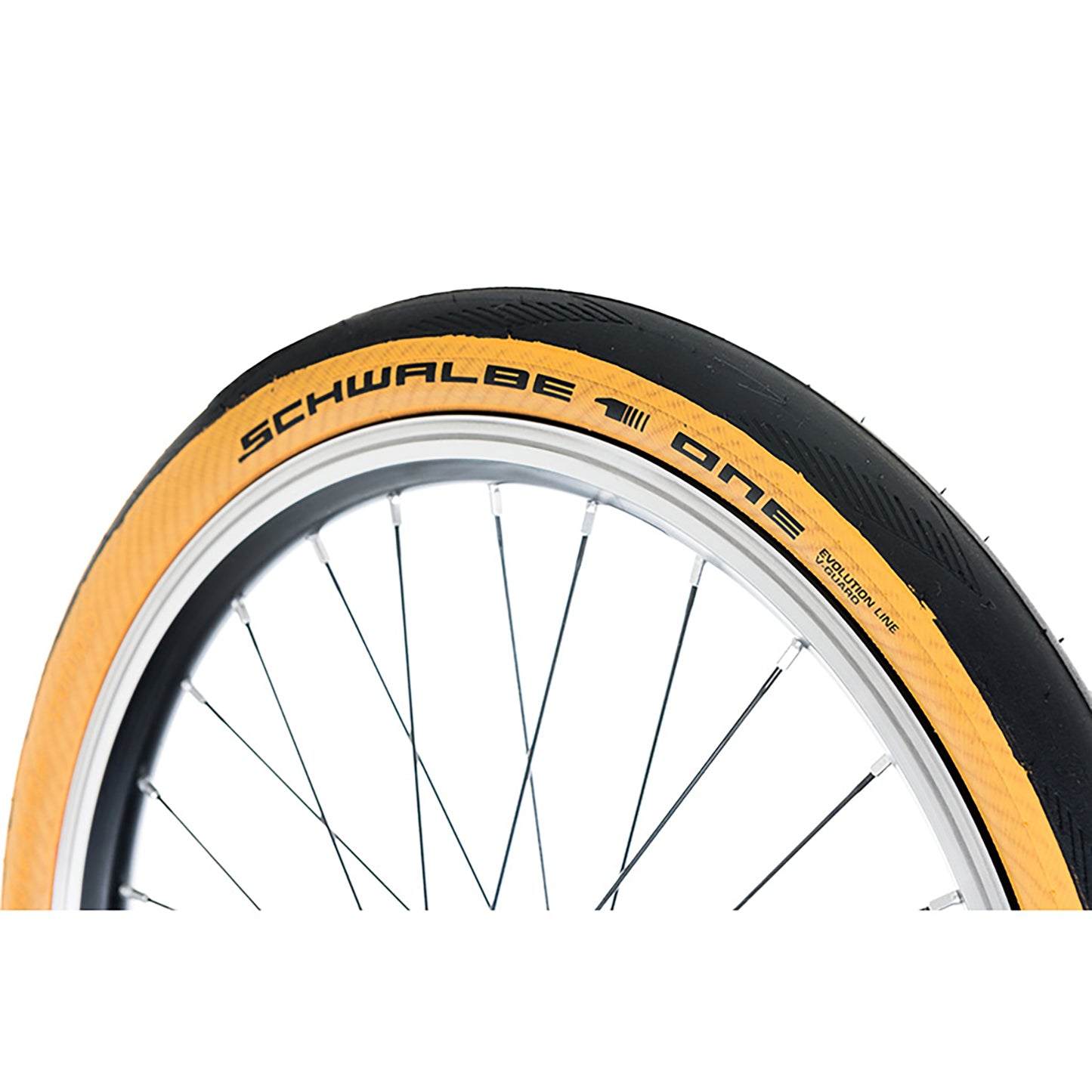 Schwalbe One Tyre - Tanwall