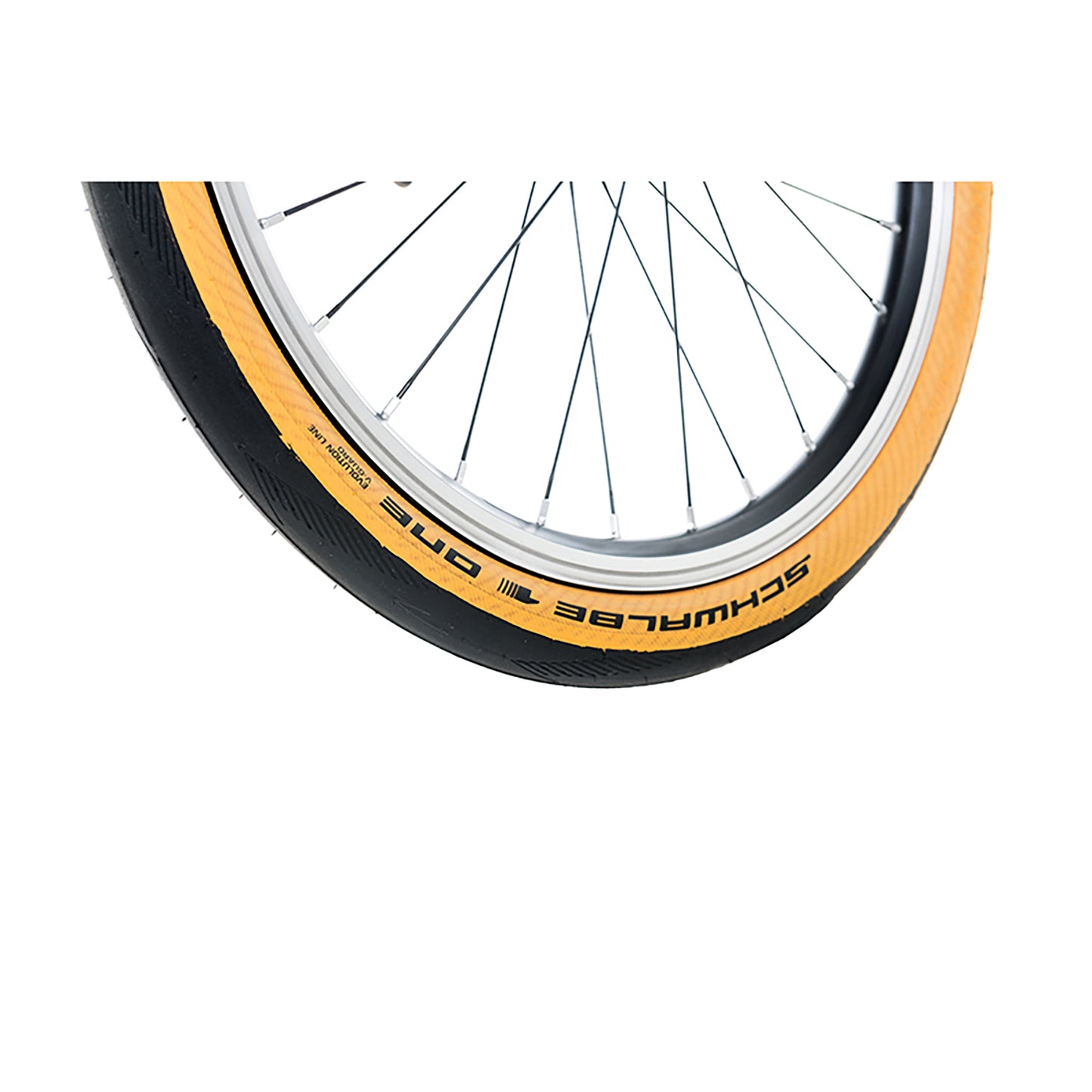 Schwalbe One Tyre - Tanwall