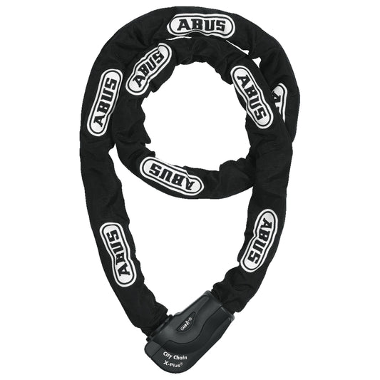 Abus Granit CityChain XPlus 1060 - Black - 170cm
