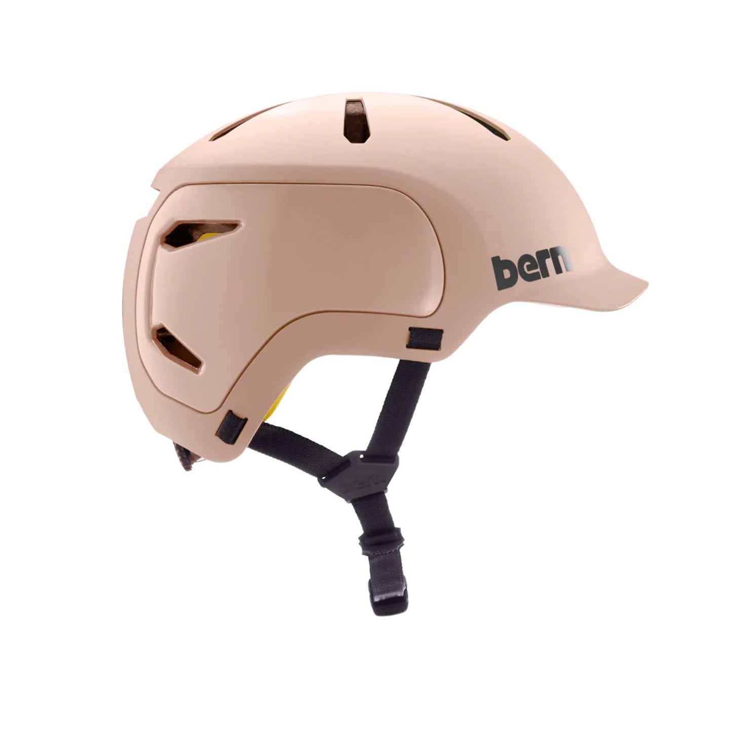 Bern Helmet Watts 2.0 MIPS Blush