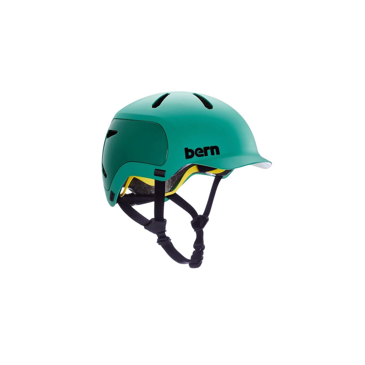 Bern Helmet Watts 2.0 MIPS Matte Palm