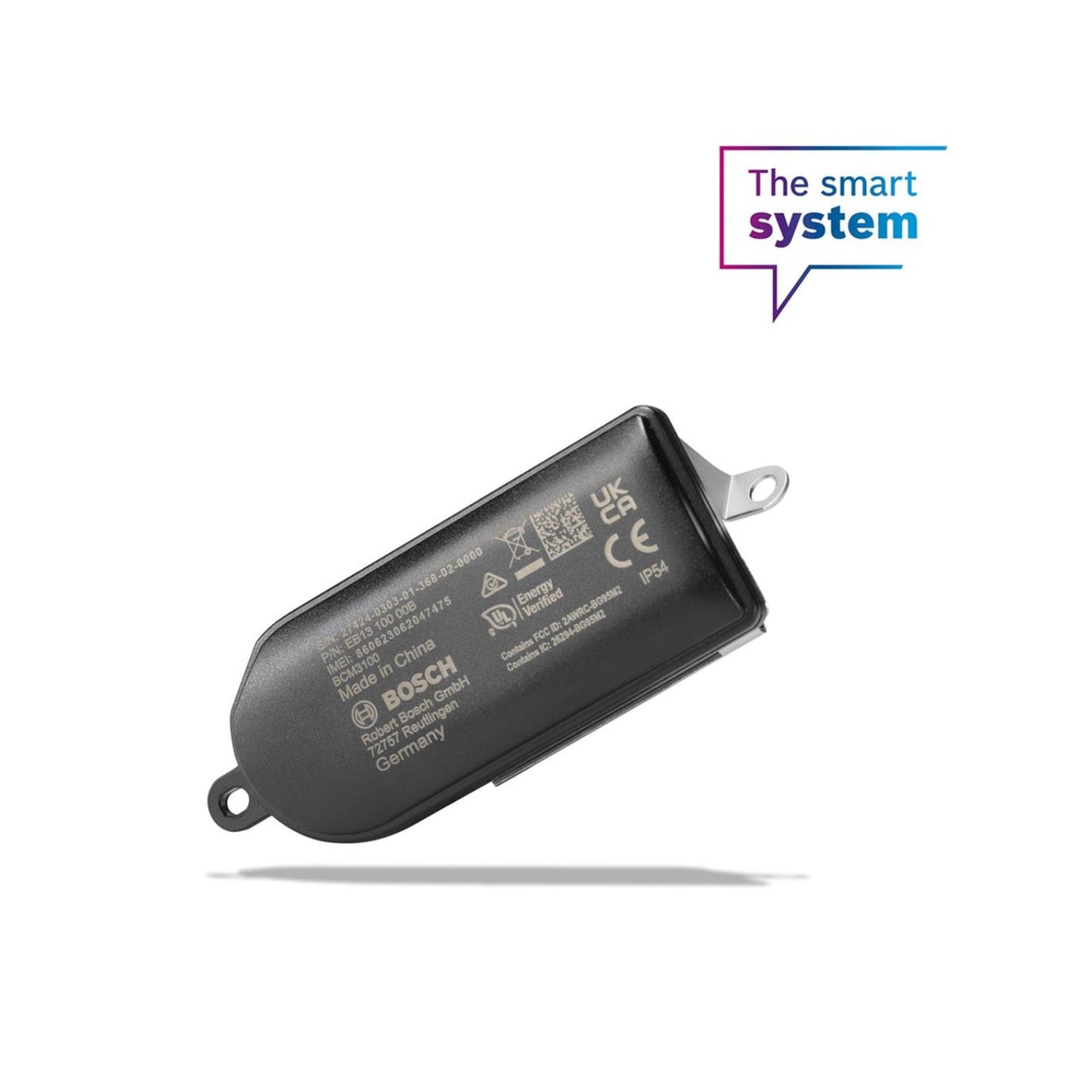 Bosch ConnectModule retrofit kit (BCM3100) - GPS Tracker Smart System