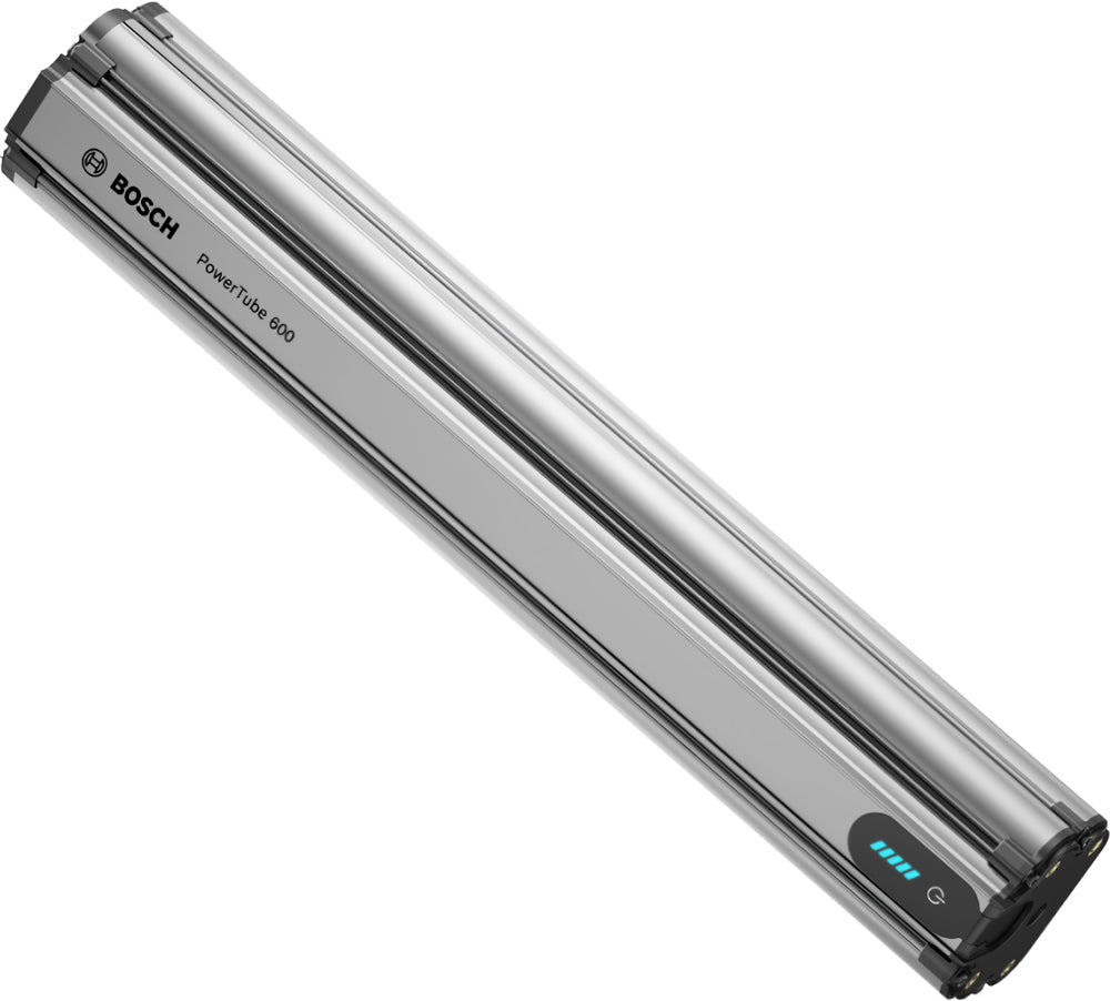 Bosch PowerTube 800 vertical