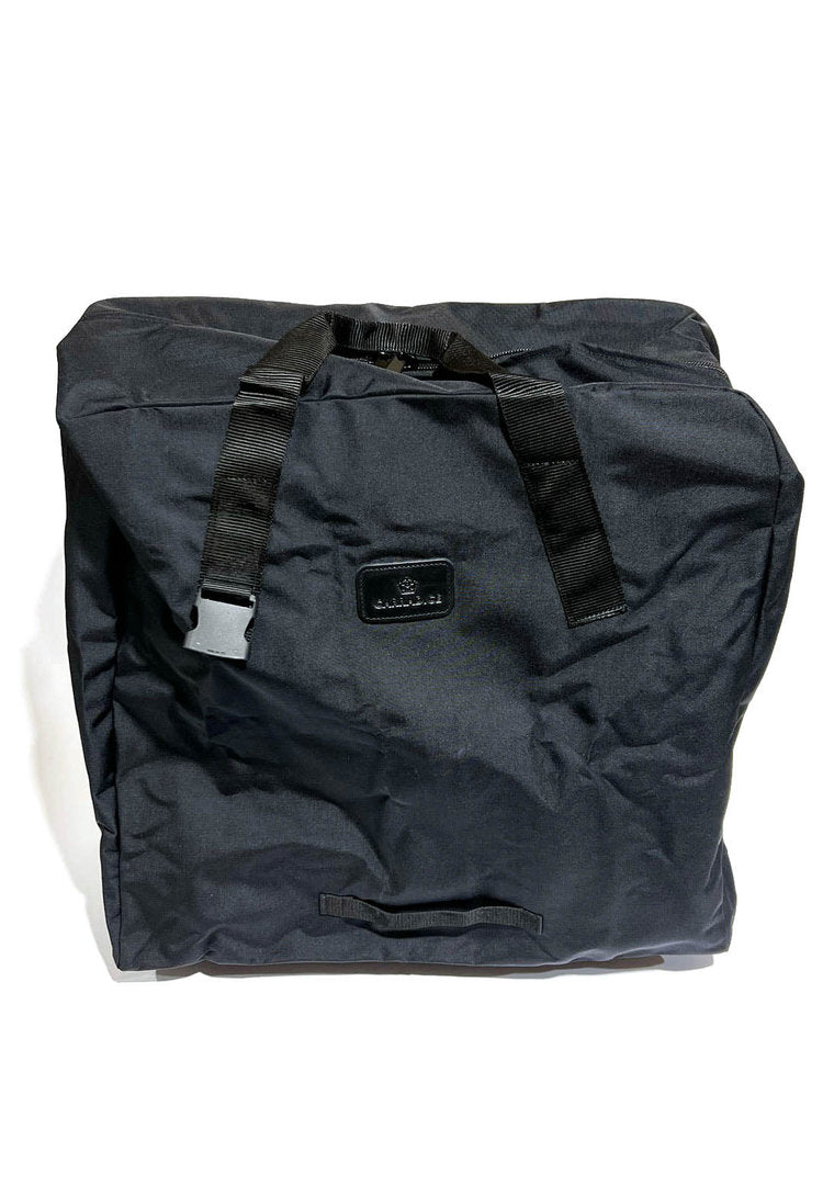 Folding Bike Case - Backpack Black