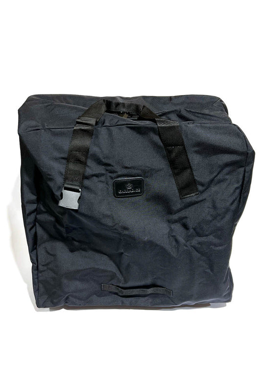 Folding Bike Case - Backpack Black