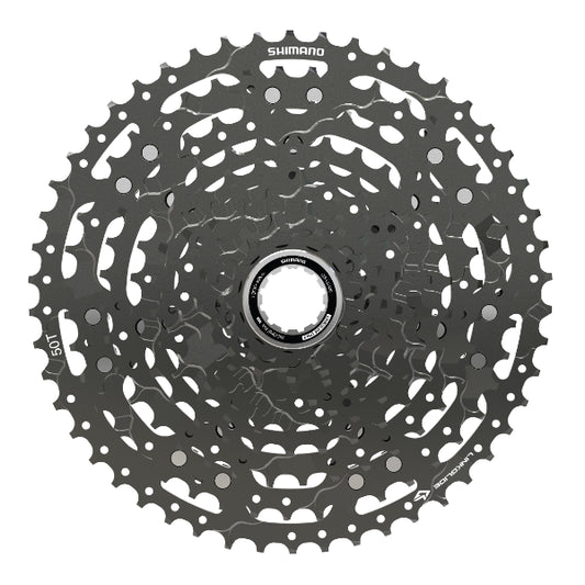 Shimano CS-LG400 Cassette 11-50 LinkGlide 11s Cues