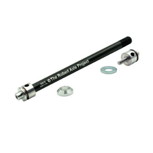 Thru Axle for FollowMe Tandem: 171 to 183 mm with 1.0 mm Thread Pitch - FOL126