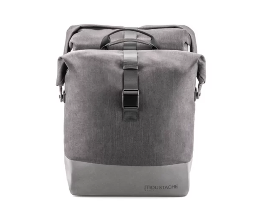 Moustache Greg & Manu Panier Double Bag 41L