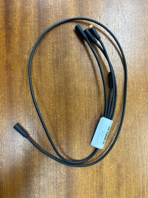 eZee + cable junction