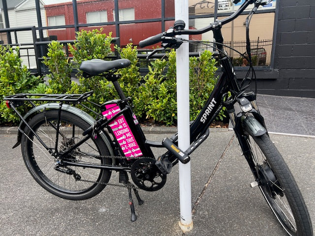 Onguard U-Lock Rock Solid 17cm X 9cm