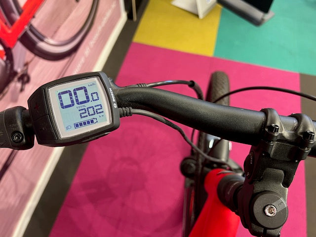 Corratec E-power MTC CX 5 Trapeze 2020 - 44cm - Used