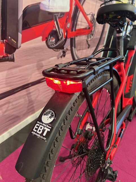 Corratec E-power MTC CX 5 Trapeze 2020 - 44cm - Used