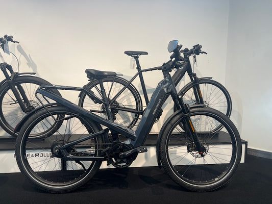 Riese and Muller Homage Vario HS - 49cm - Used