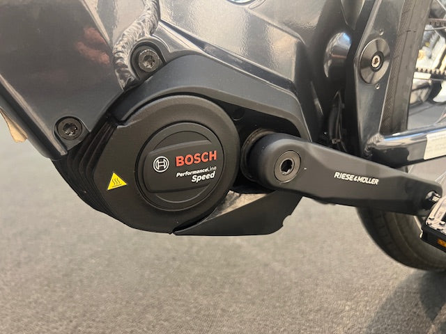 Riese and Muller Homage Vario HS - 49cm - Used