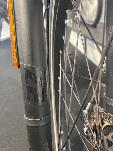 Riese and Muller Homage Vario HS - 49cm - Used