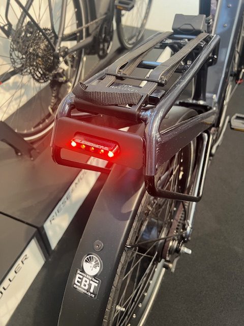 Riese and Muller Homage Vario HS - 49cm - Used