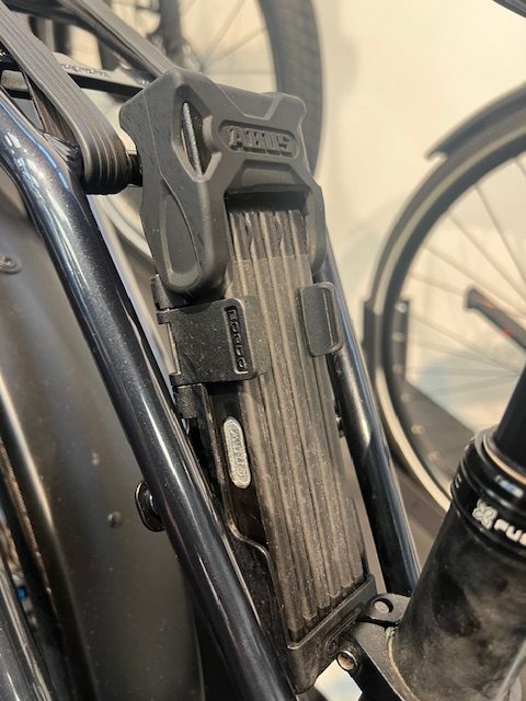 Riese and Muller Homage Vario HS - 49cm - Used