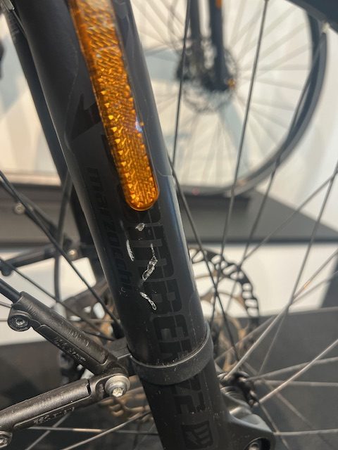 Riese and Muller Homage Vario HS - 49cm - Used