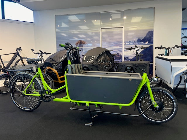 Radkutsche rapid cargo bike - used