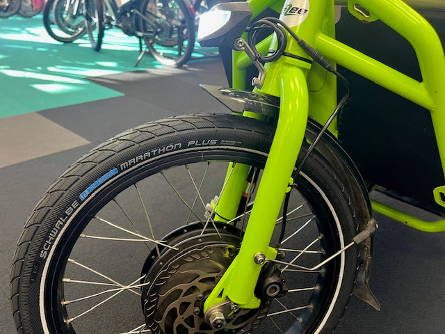 Radkutsche rapid cargo bike - used