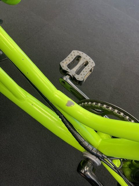 Radkutsche rapid cargo bike - used